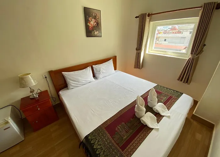 Phnom Penh Le Vincent Hotel