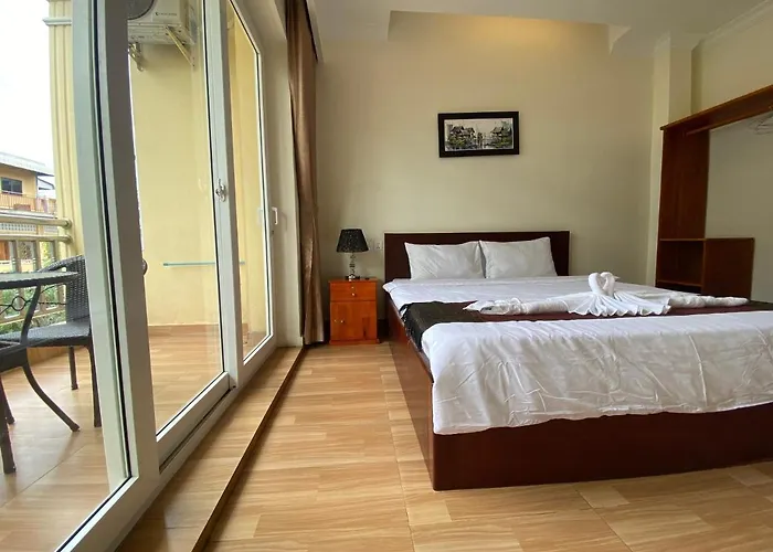 Phnom Penh Le Vincent Hotel