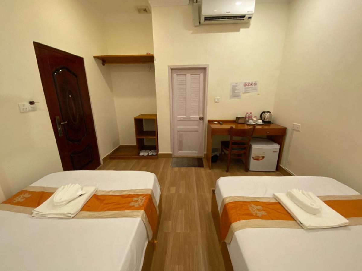 Hotel Le Vincent Phnom Penh