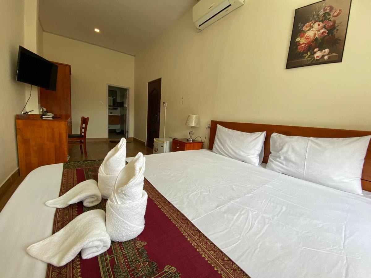 Le Vincent Hotel Phnom Penh