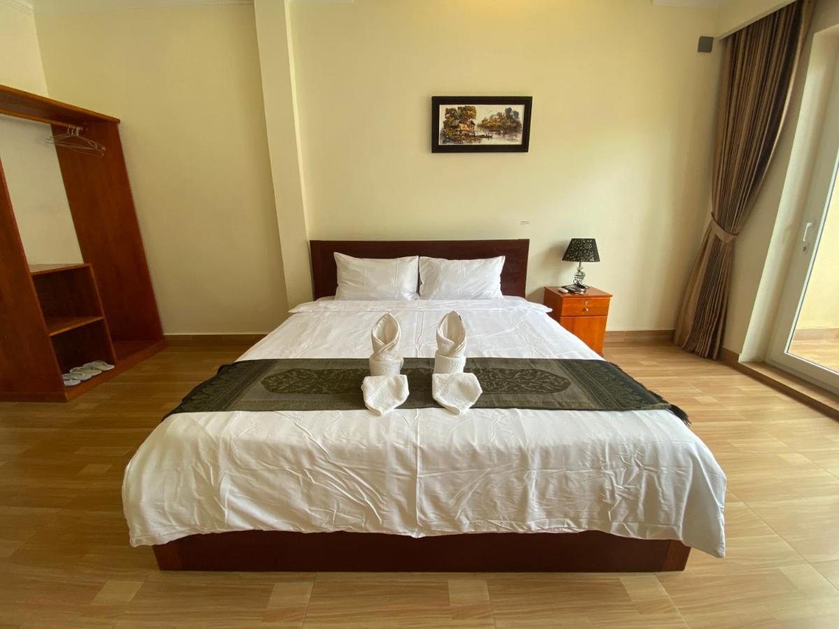 Le Vincent Hotel Phnom Penh