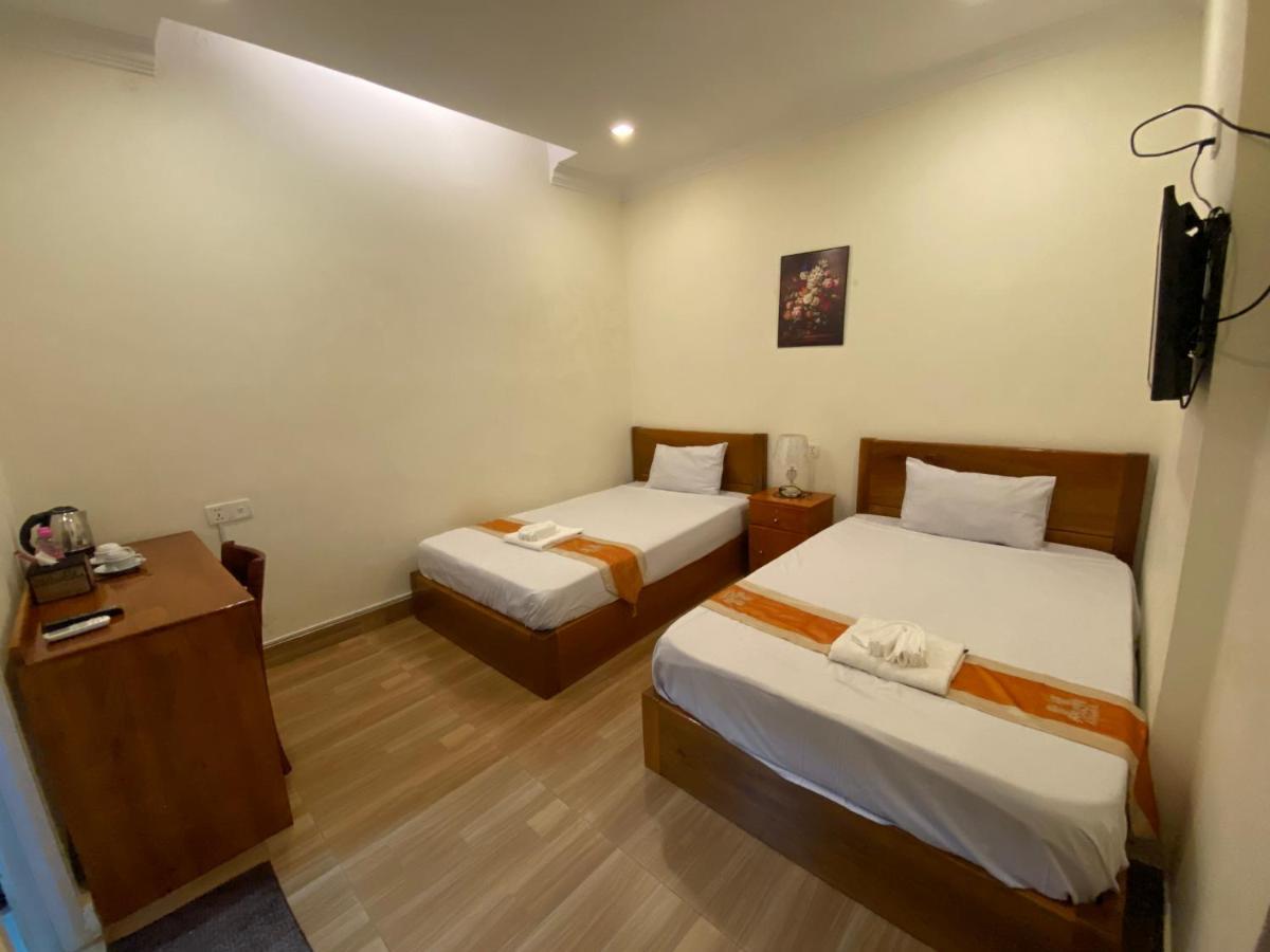 Le Vincent 2* Phnom Penh