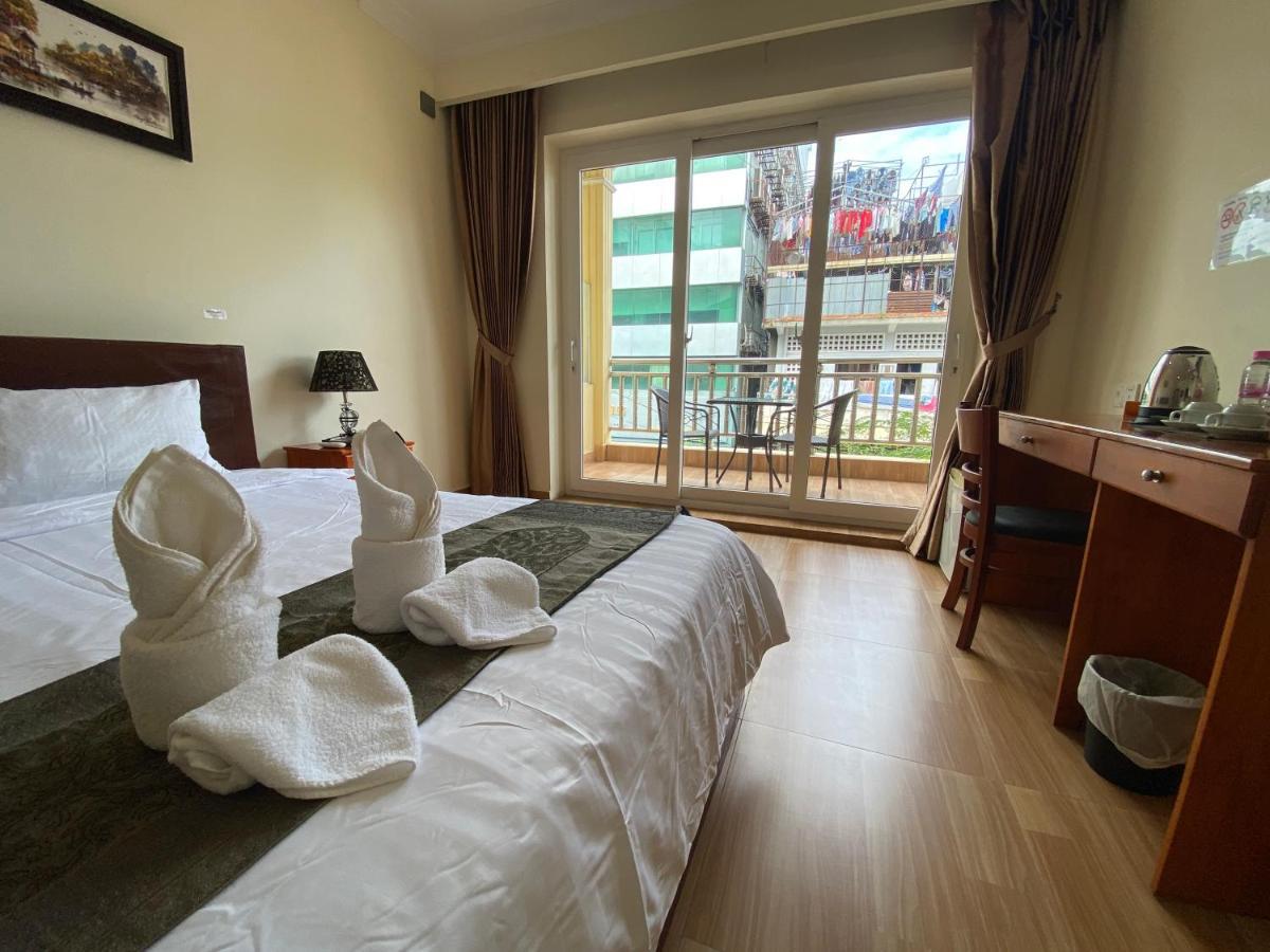 Le Vincent 2* Phnom Penh