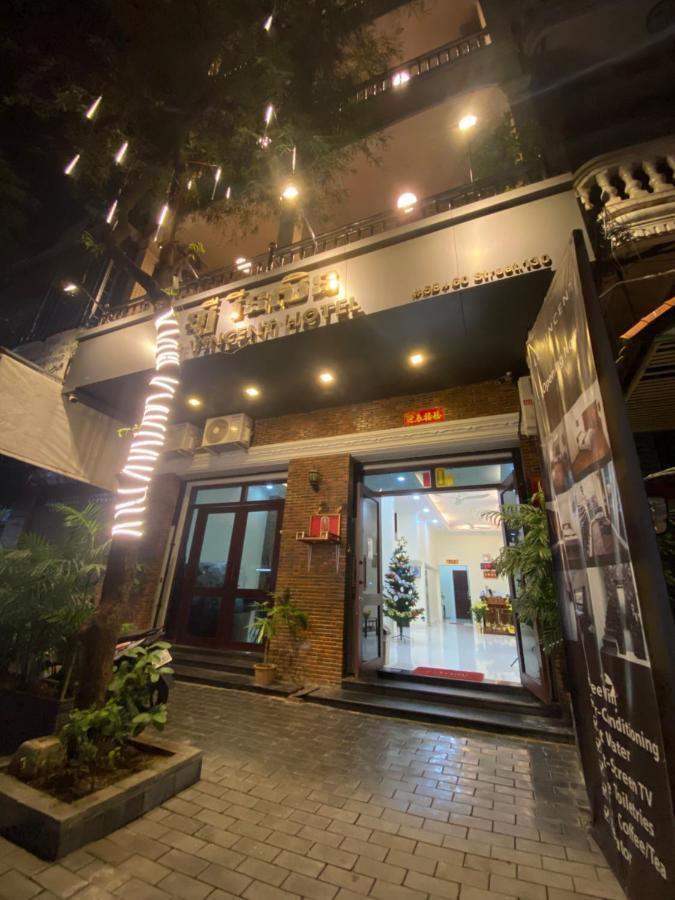 Le Vincent Hotel