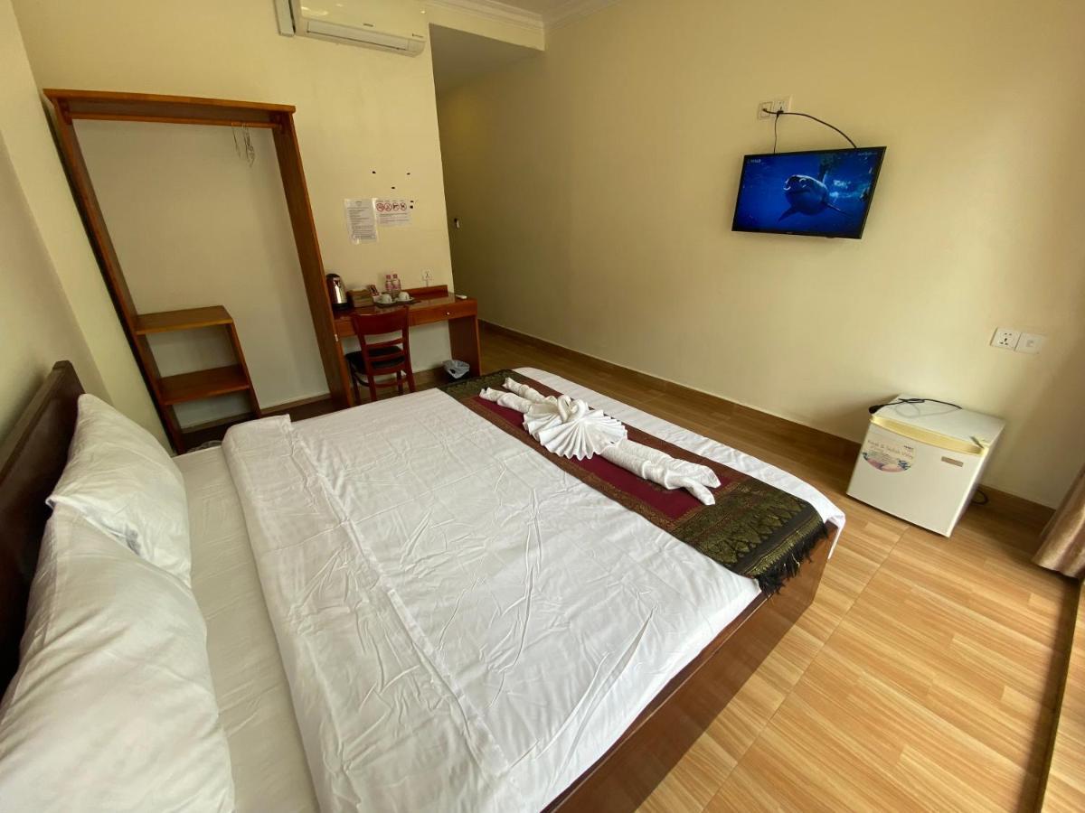 Hotel Le Vincent Phnom Penh