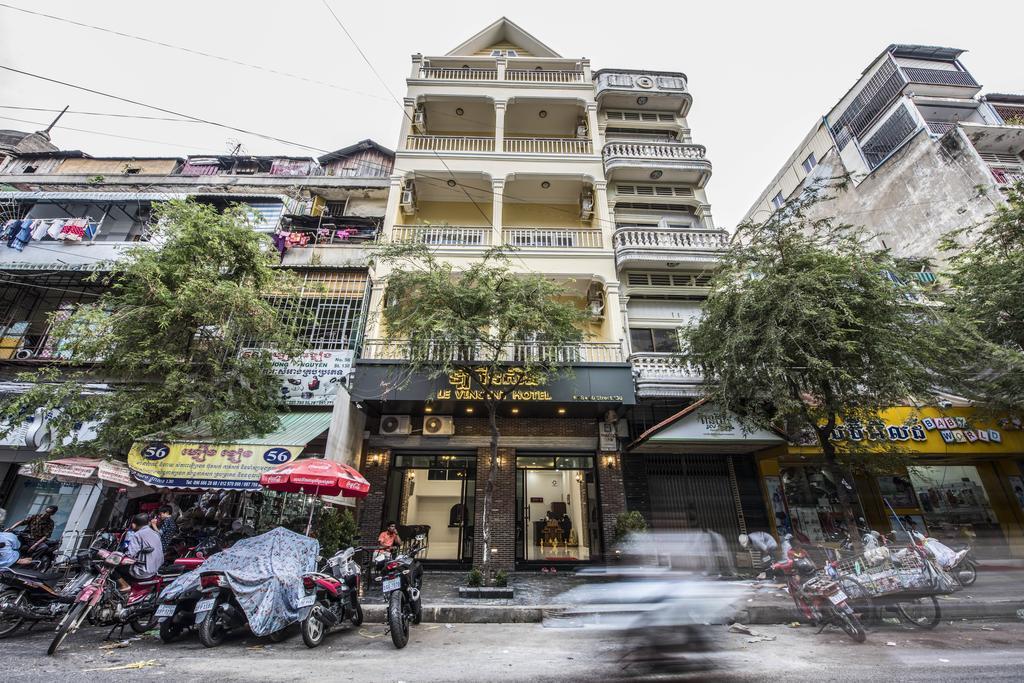 Le Vincent Hotel Phnom Penh