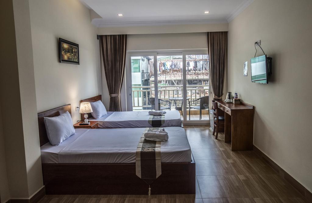 Le Vincent Hotel Phnom Penh