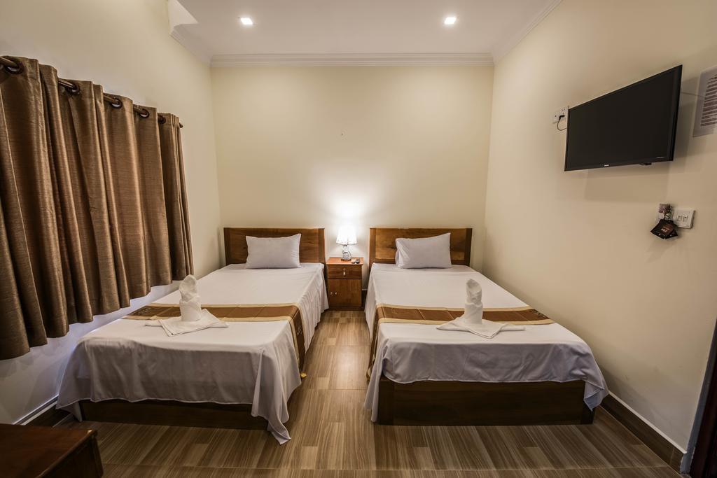 Le Vincent Hotel 2*