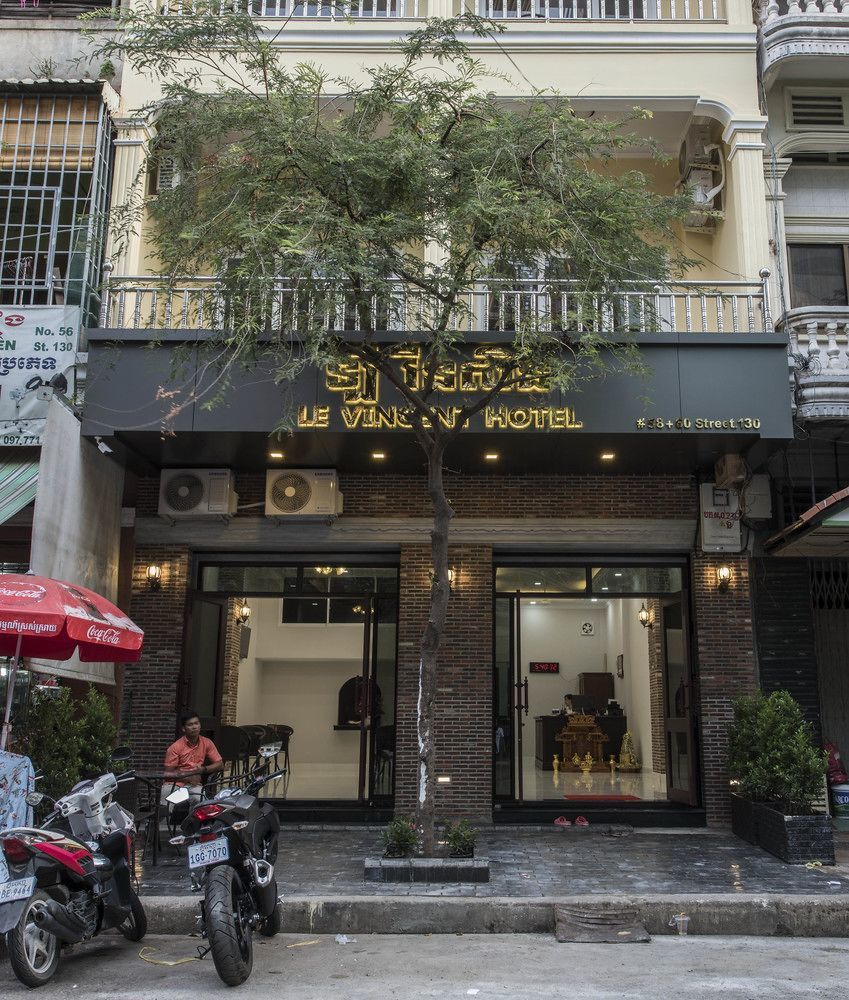 Le Vincent Hotel