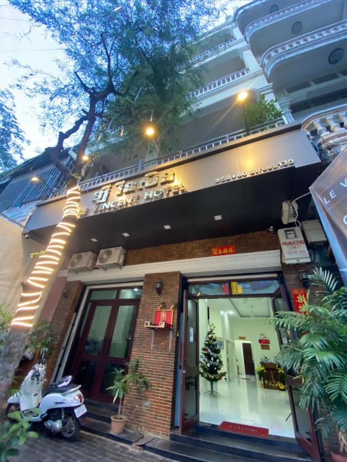 金边文森特酒店