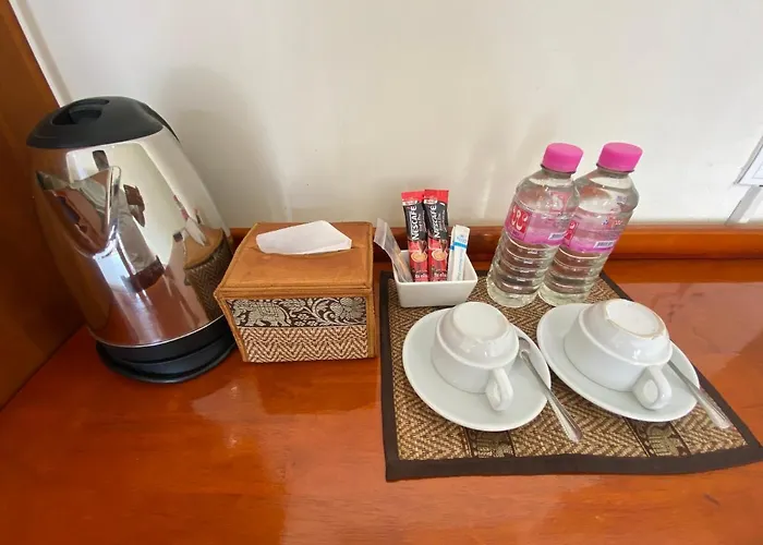 Phnom Penh Le Vincent Hotel